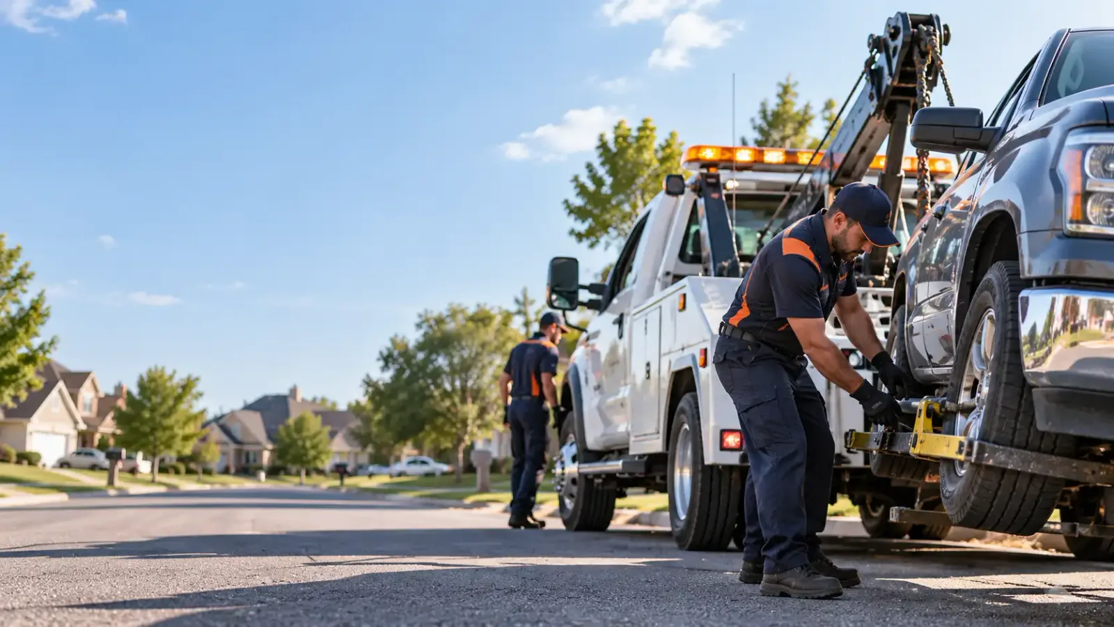 Wheel Lift Towing in Arvonia, VA